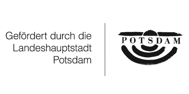 Gefördert durch die Landeshauptstadt Potsdam